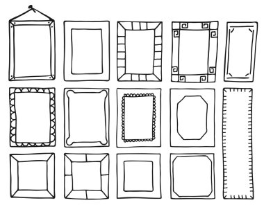 El çizimi çerçeveler