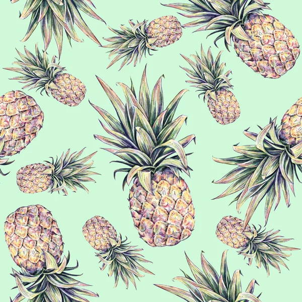 pineapple wallpaper patterns