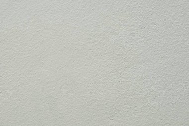 Beyaz çimento tarzı duvar arkaplanı ve dokusu.