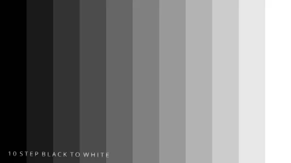 Beyazdan Beyaza Adım Testinin Sinyal Arkaplanı Stok Fotoğraf