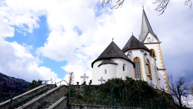 Klagenfurt Avusturya tarihi kilise