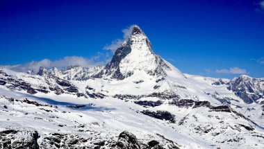 Matterhorn Görünümü 