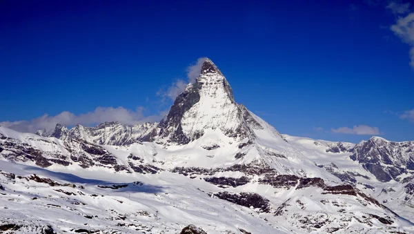 Scena matterhorn — Foto Stock