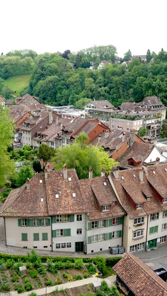 Ciudad vieja en Bridg — Foto de Stock