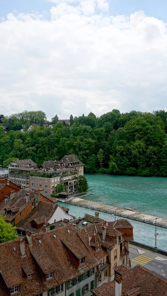 Viewpoints old town city — Stock Photo, Image