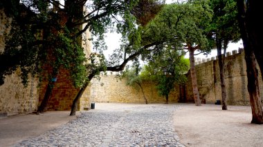 kale içinde Hugh boşluk st. Jorge