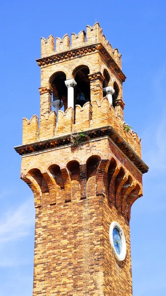 Ancient Bell Tower — Stock Photo, Image