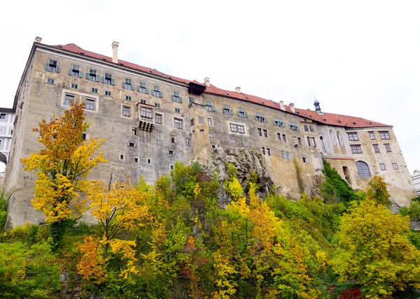 Castello di Cesky Krumlov — Foto Stock