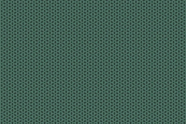 Arkaplan ve tasarım için soyut yeşil desen