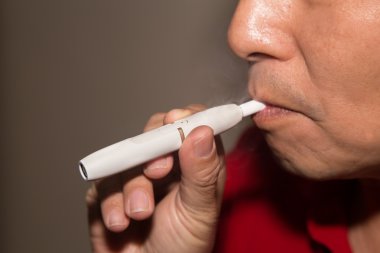 Gerçek Tütün kullanır Sigara İçilmeyen hibrid dumansız sigara aygıt