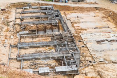 İnşaat alanında iş Vakfı genel bakış