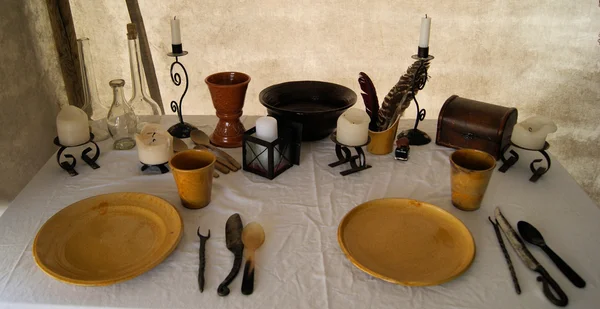 Close up van een gouden retriever honden gezicht