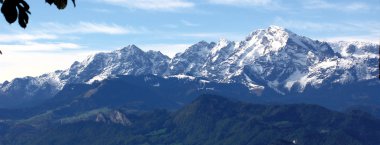 Salzburg dağda görüntülemek