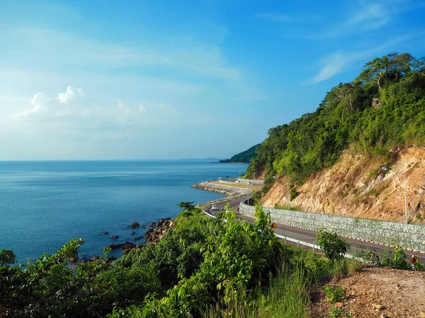 Bakış açısı Noen Nang Phaya Kung Krabaen Bay Chanthaburi