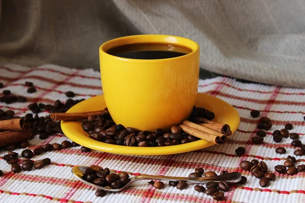 Kaffe — Stockfoto