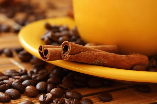 Kaffe — Stockfoto