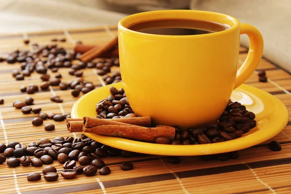 Kaffe — Stockfoto