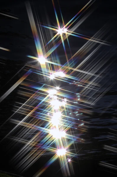 Yıldız patlaması bling