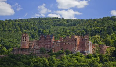 Heidelberg Castle Heidelberg