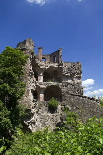 Kule Heidelberg kırık