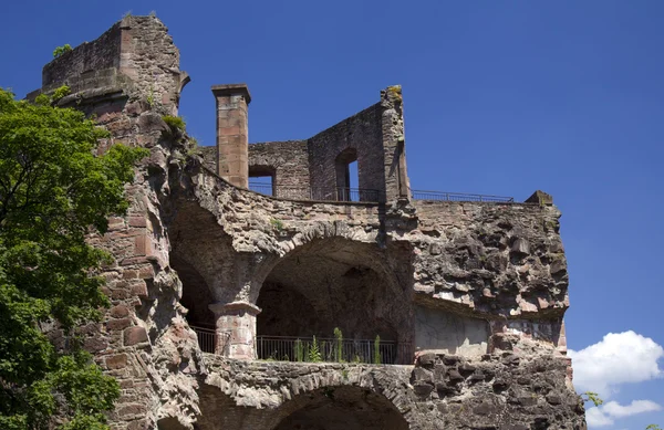 Kule Heidelberg kırık