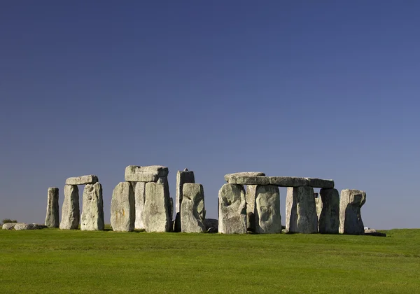 Stonehenge-Stonehenge-Stonehenge — Stockfoto
