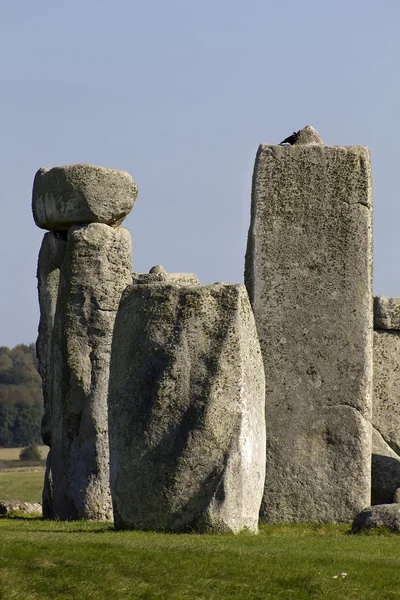 Stonehenge-Stonehenge-Stonehenge — Stockfoto