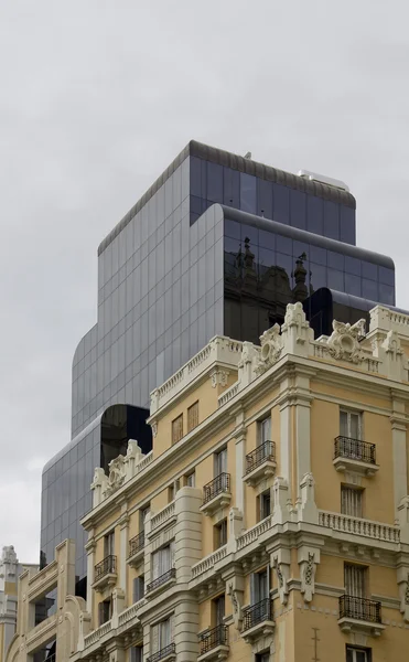 gele crumped papier textuur