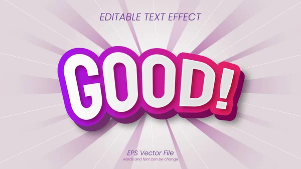 İyi Metin Biçimi Efekti