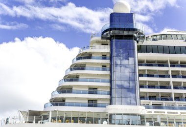 Cruise Gemi parçası