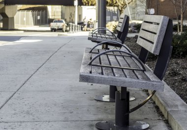 Kaldırım Bank filialı üzrə - sakin ol