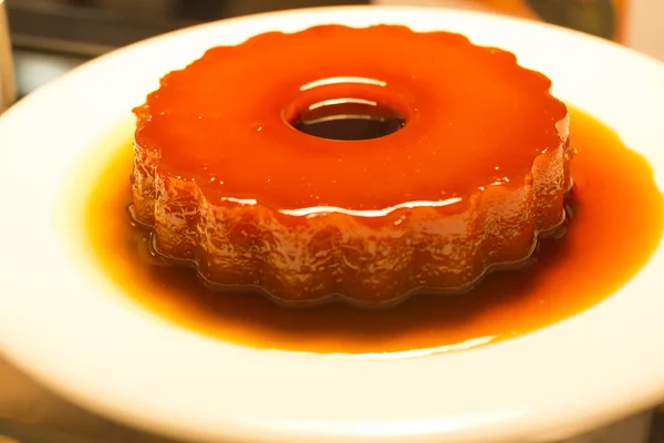 Balık köftesi jello top ile