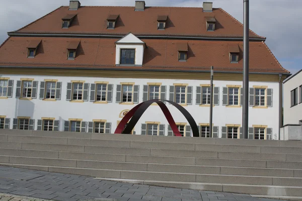 Tudorovském stylu house - nádherné ubytování v srdci Německa — Stock fotografie