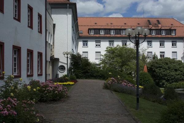 Casa de estilo Tudor - preciosa propiedad en el corazón de Alemania —  Fotos de Stock