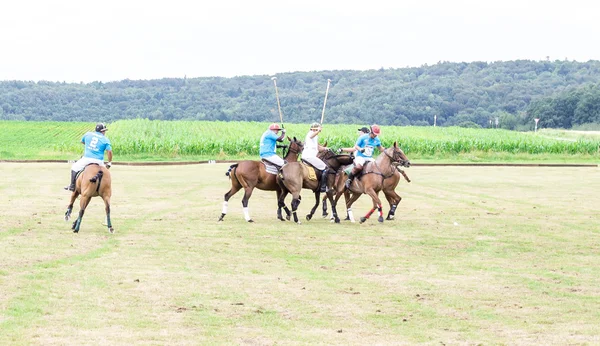 Polo juego en Alemania —  Fotos de Stock