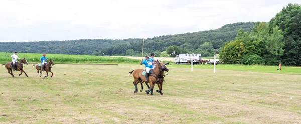 Almanya'da Polo oyunu