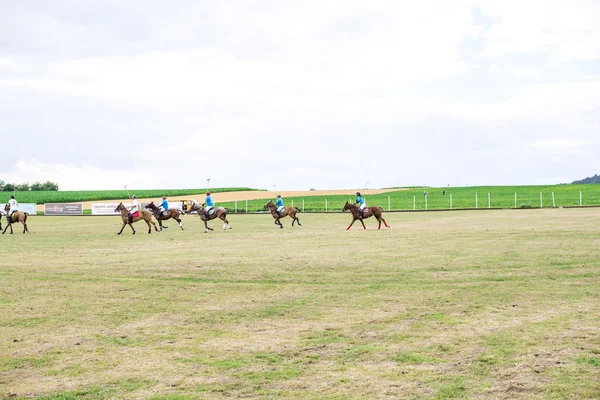 Almanya'da Polo oyunu