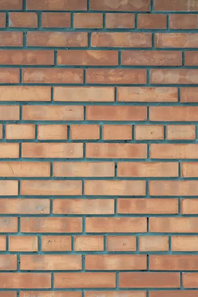 Eski kırmızı tuğlalı duvar