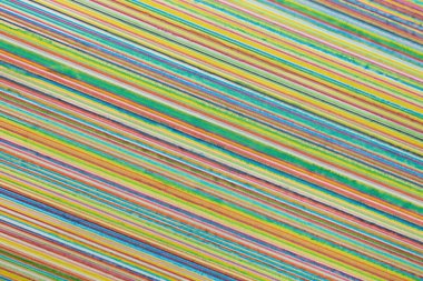 Renkli soluk çizgiler, soyut arkaplan 