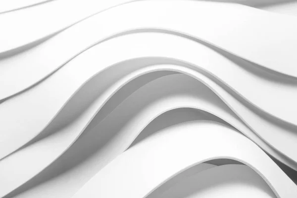 Geometrik şekiller renkli kağıtlar yaptı. Soyut 