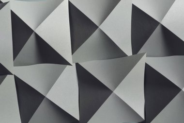 Geometrik şekiller, bileşim soyut