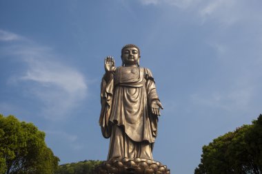 Lingshan, Grand Buddha
