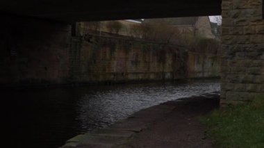 Britanya 'da kanal su geçidinde tünel 