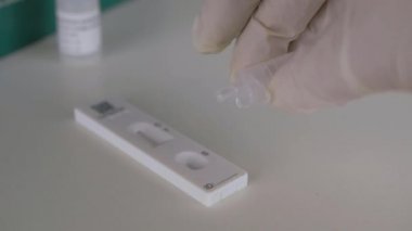 Tıbbi personelin ek akış testi