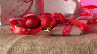 Noel hediyeleri ve dekorasyonlar 