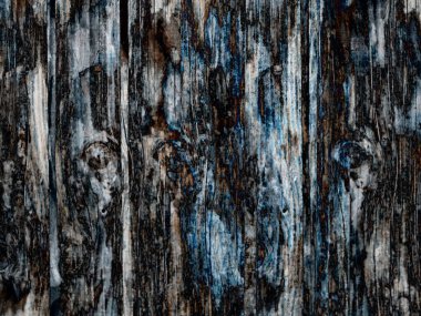 Sıkıntılı ahşap desenli gri arka plan makrosu kapat