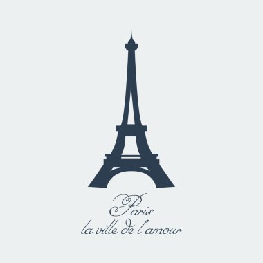 Paris Eyfel Kulesi