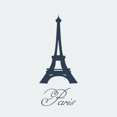 Paris Eyfel Kulesi