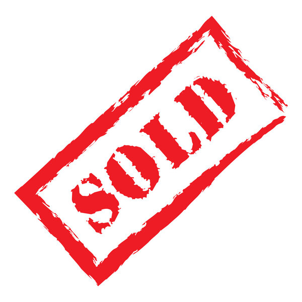 Продается красная марка
