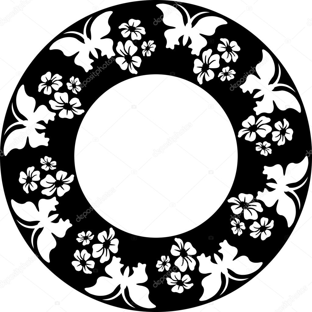 Free Free 198 Butterfly Svg Frame SVG PNG EPS DXF File